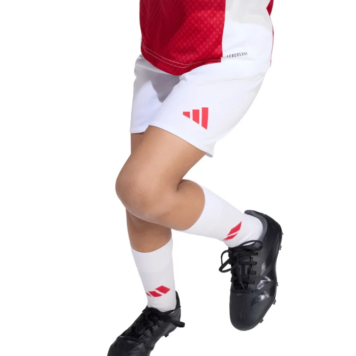 Ajax 2025/26 Home – Kit Kids - Image 4
