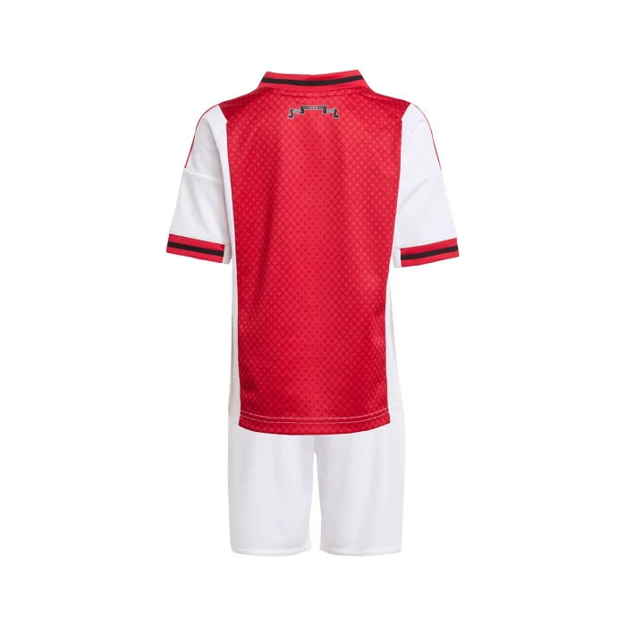 Ajax 2025/26 Home – Kit Kids - Image 2