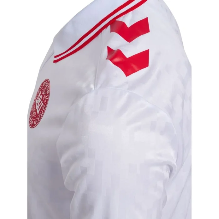 Denmark 2024 Away Jersey - Fan Version - Image 5