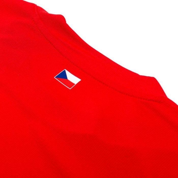 Czech Republic 2024 Home Jersey - Fan Version - Image 3