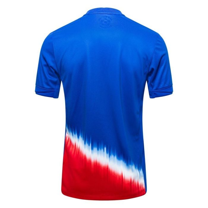 USA 2025/26 Away Jersey - Fan Version - Image 8