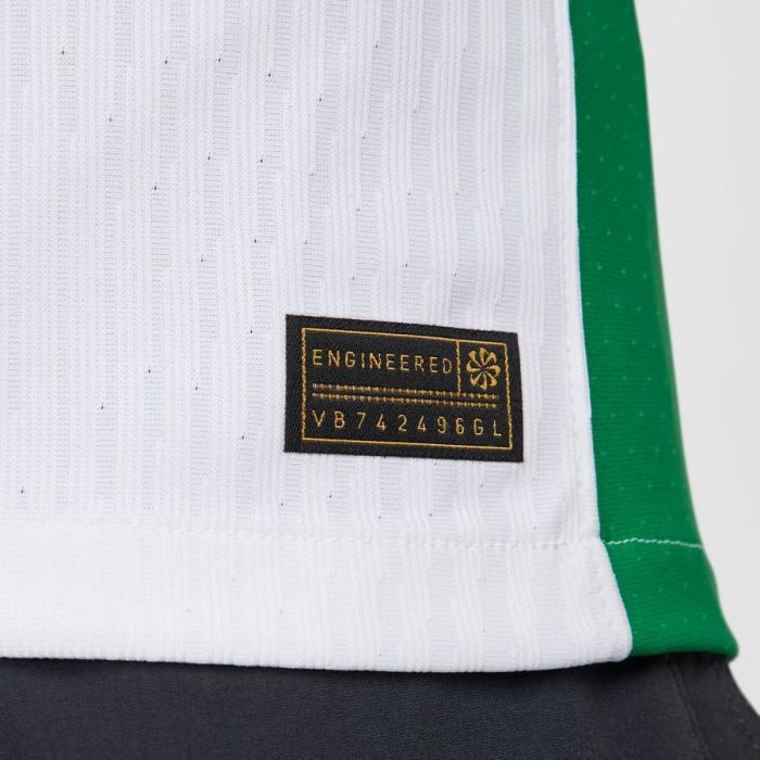 Nigeria 2024 Home Jersey - Fan Version - Image 2