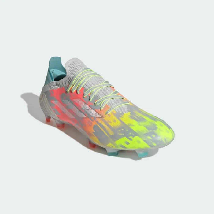 Adidas X Speedflow .1 Numbers Up FG - Image 8