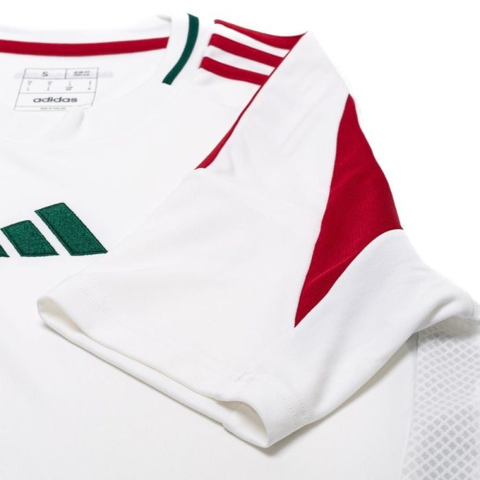 Hungary 2024 Away Jersey - Fan Version - Image 2