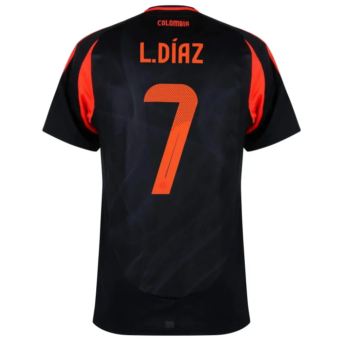 Columbia 2024 Away Jersey - Women's - Image 5
