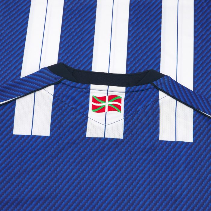 Real Sociedad 2025/26 Home Jersey - Fan Version - Image 4