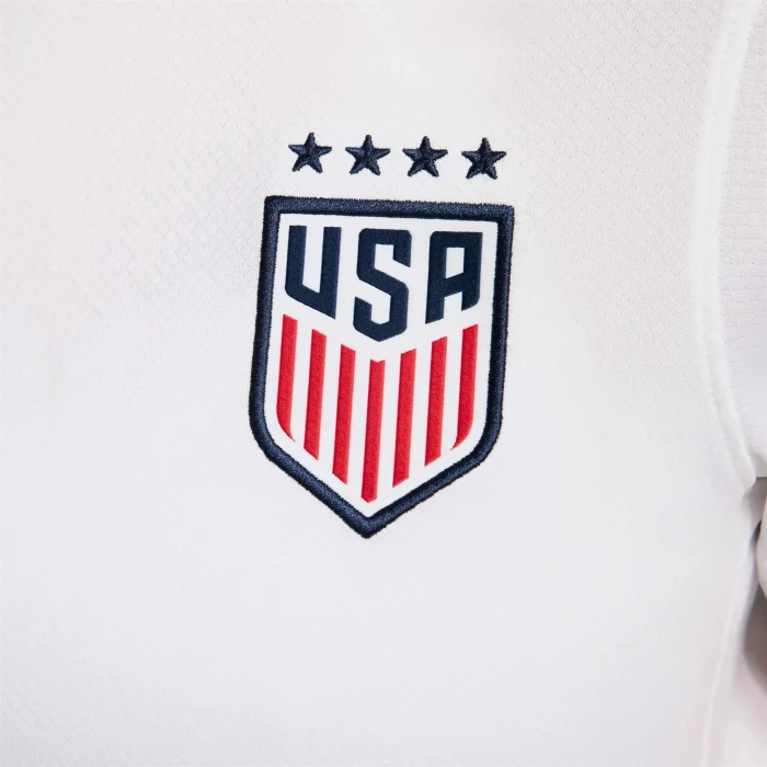 USA 2024 Home Jersey - Women's - Image 3
