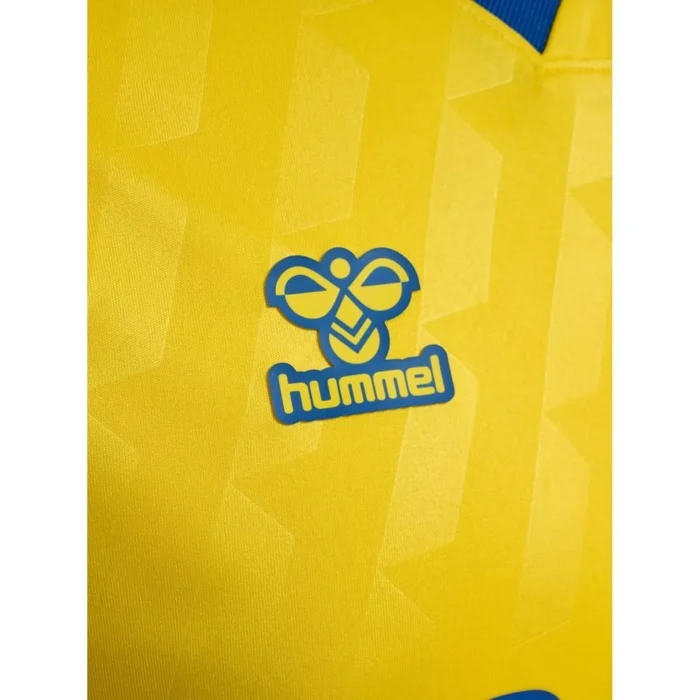 Las Palmas 2025/26 Home Jersey – Fan Version - Image 3