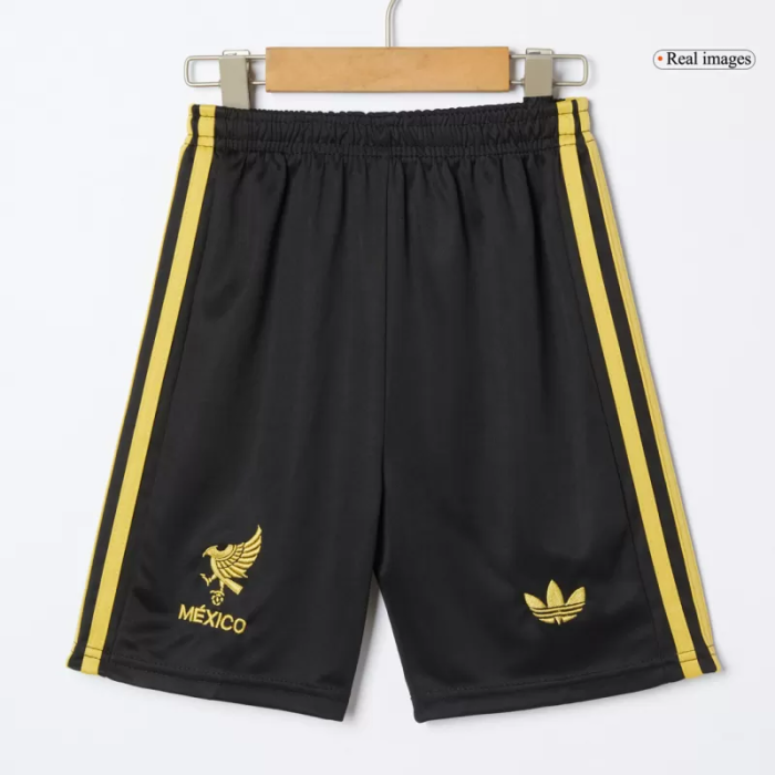Mexico 2025/26 Gold – Kit Kids - Image 5