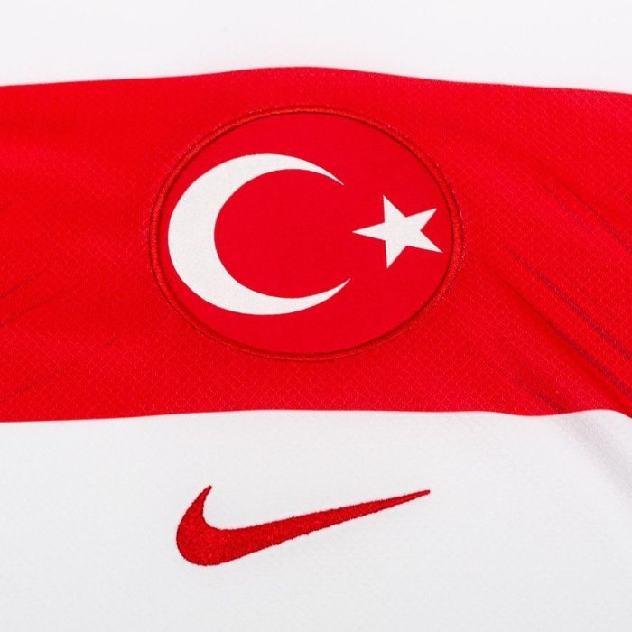 Turkey 2024 Home Jersey - Fan Version - Image 7