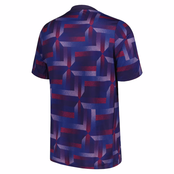 England 2024 Pre Match Jersey - Fan Version - Image 4
