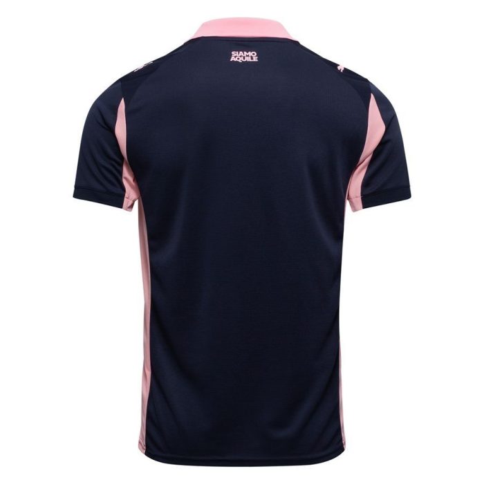 Palermo 2025/26 Away Jersey – Fan Version - Image 9
