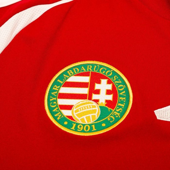 Hungary 2024 Home Jersey - Fan Version - Image 6