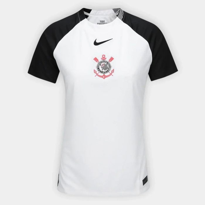 Corinthians 2025/26 Home Jersey - Women’s - Image 1