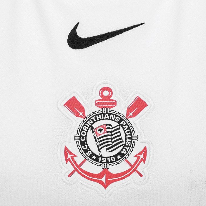 Corinthians 2025/26 Home Jersey - Women’s - Image 5