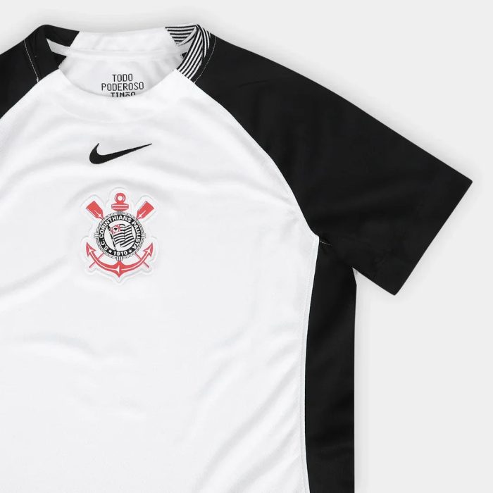 Corinthians 2025/26 Home Jersey - Women’s - Image 4