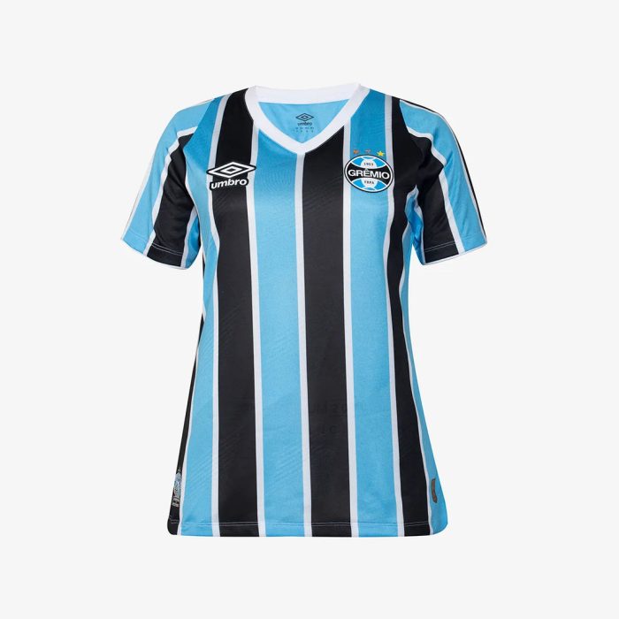 Grêmio 2024/25 Home Jersey – Women’s - Image 1