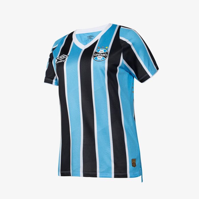 Grêmio 2024/25 Home Jersey – Women’s - Image 2