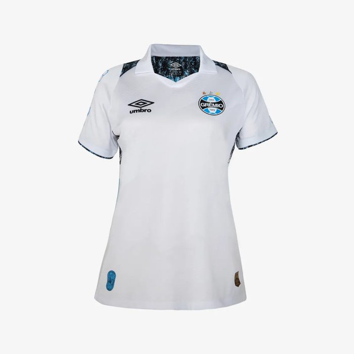 Grêmio 2024/25 Away Jersey – Women’s - Image 1