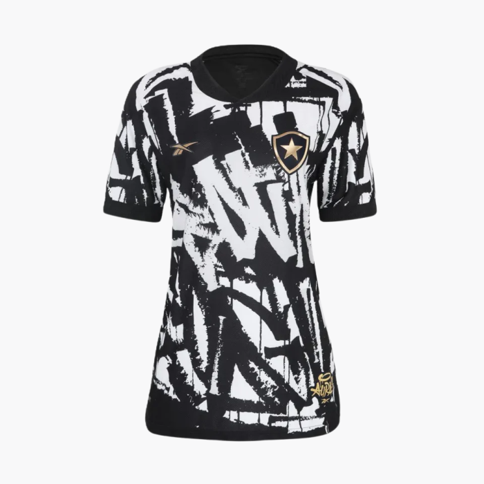 Botafogo 2025/26 Fourth Jersey - Women’s - Image 1