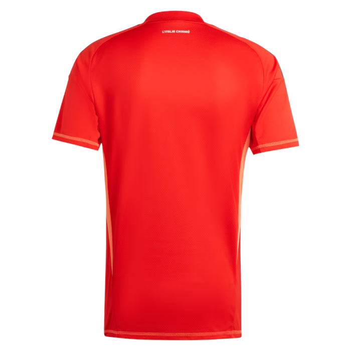 Italy 2024 Goalkeeper Jersey - Fan Version - Image 4