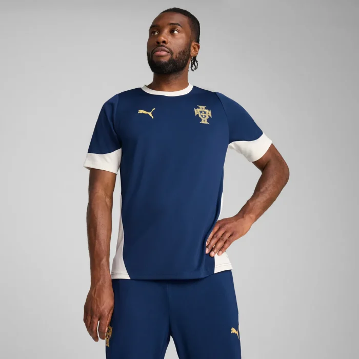 Portugal 2025/26 Training Jersey – Fan Version - Image 7