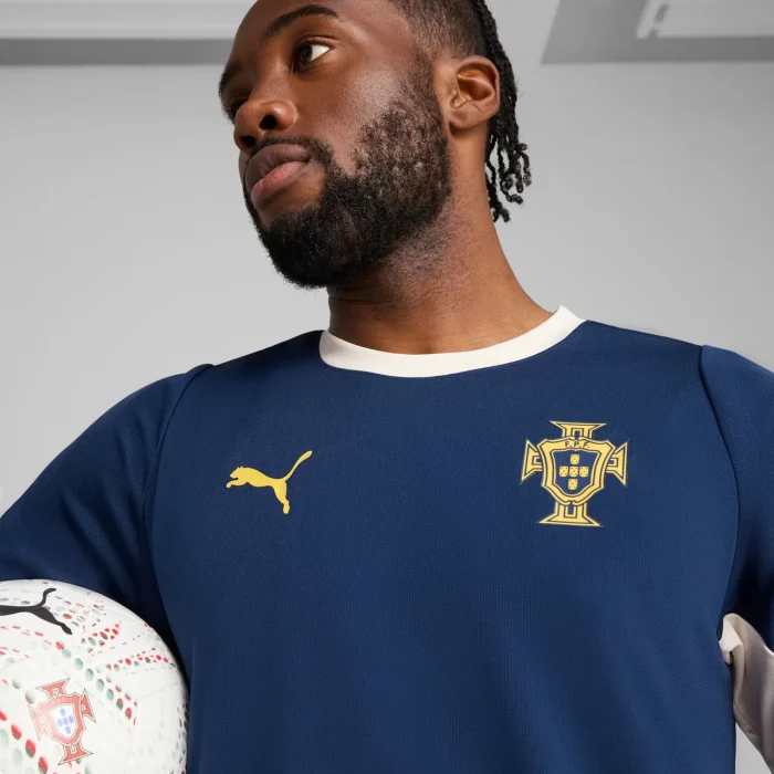Portugal 2025/26 Training Jersey – Fan Version - Image 6