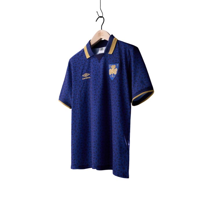 Ireland 2025 Saint-Patrick Jersey - Fan Version - Image 9