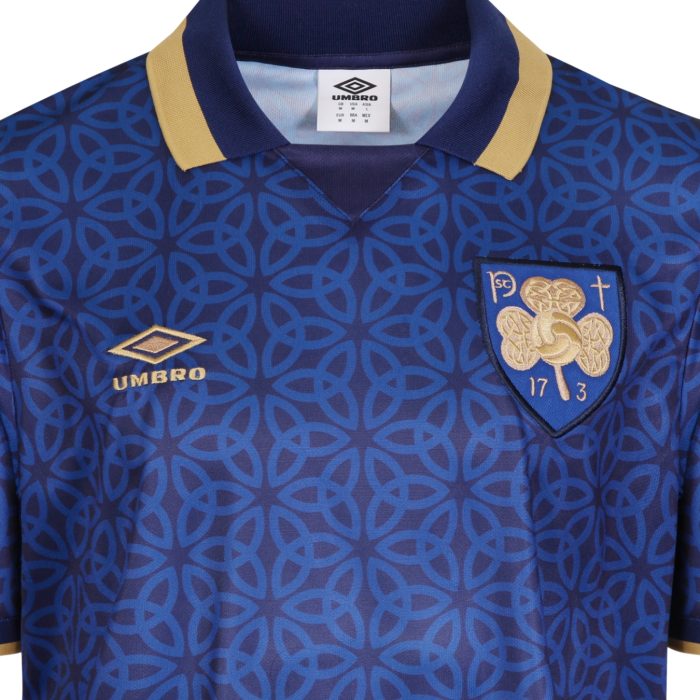 Ireland 2025 Saint-Patrick Jersey - Fan Version - Image 8