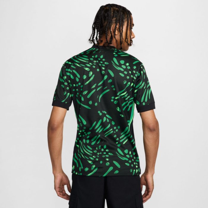 Nigeria 2024 Away Jersey - Fan Version - Image 5