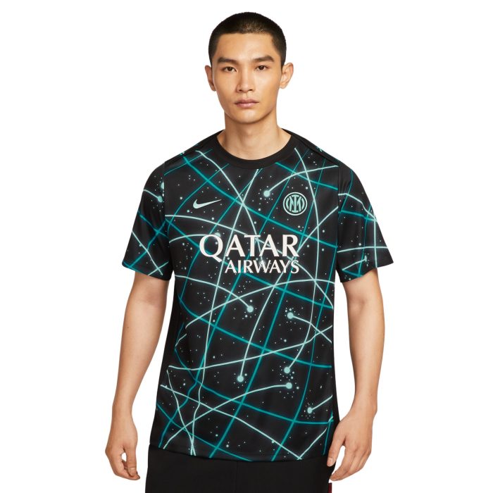 Inter Milan 2025/26 Pre-match Jersey – Fan Version - Image 1