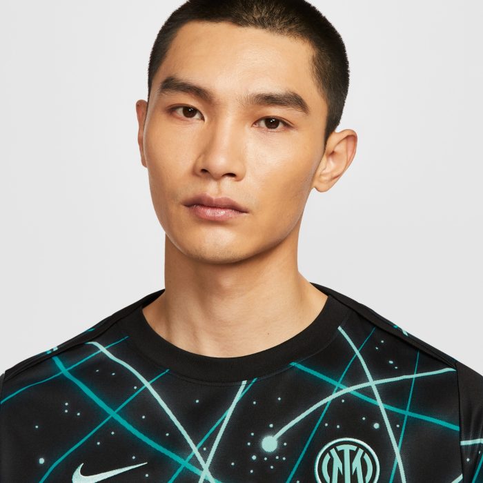 Inter Milan 2025/26 Pre-match Jersey – Fan Version - Image 2