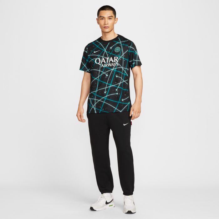 Inter Milan 2025/26 Pre-match Jersey – Fan Version - Image 4
