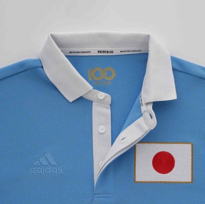 Japan 100th Anniversary Jersey - Fan Version - Image 3