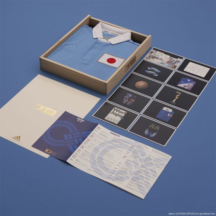 Japan 100th Anniversary Jersey - Fan Version - Image 5
