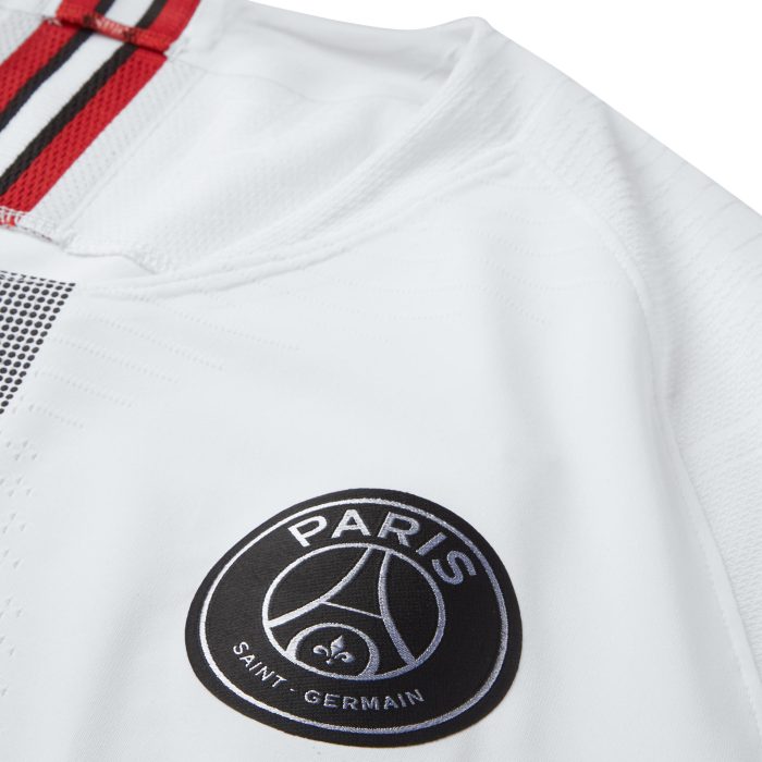 Paris Saint-Germain (PSG) 2018/19 Jordan Fourth Jersey – Fan Version - Image 4