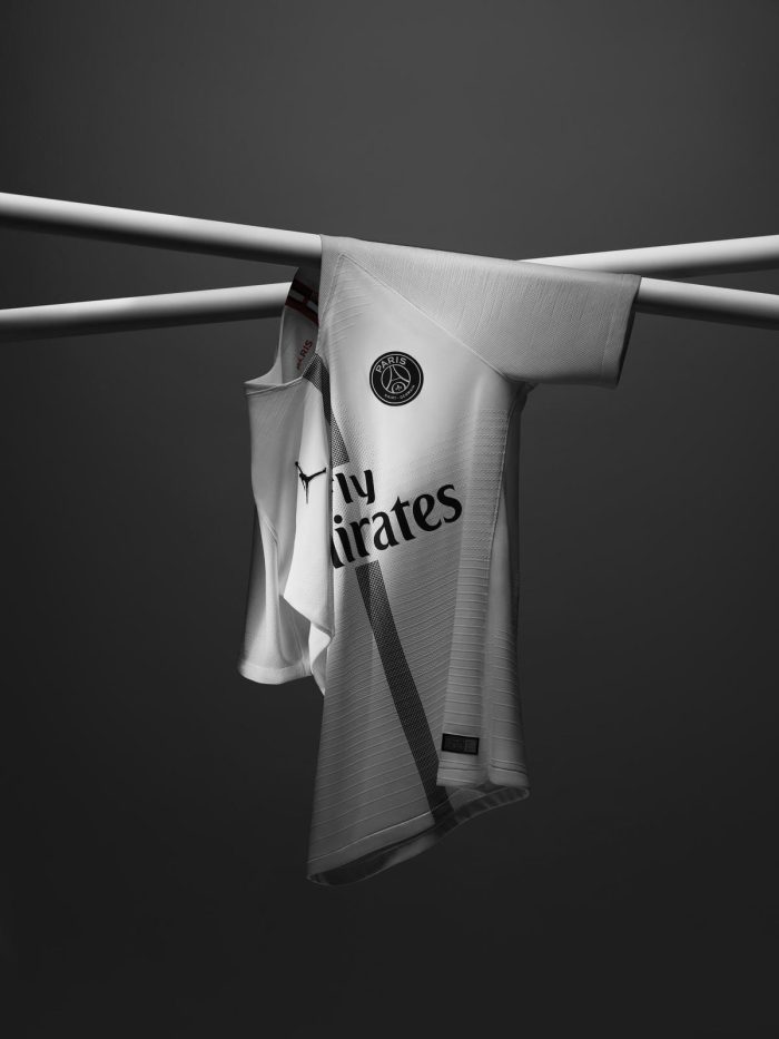 Paris Saint-Germain (PSG) 2018/19 Jordan Fourth Jersey – Fan Version - Image 3