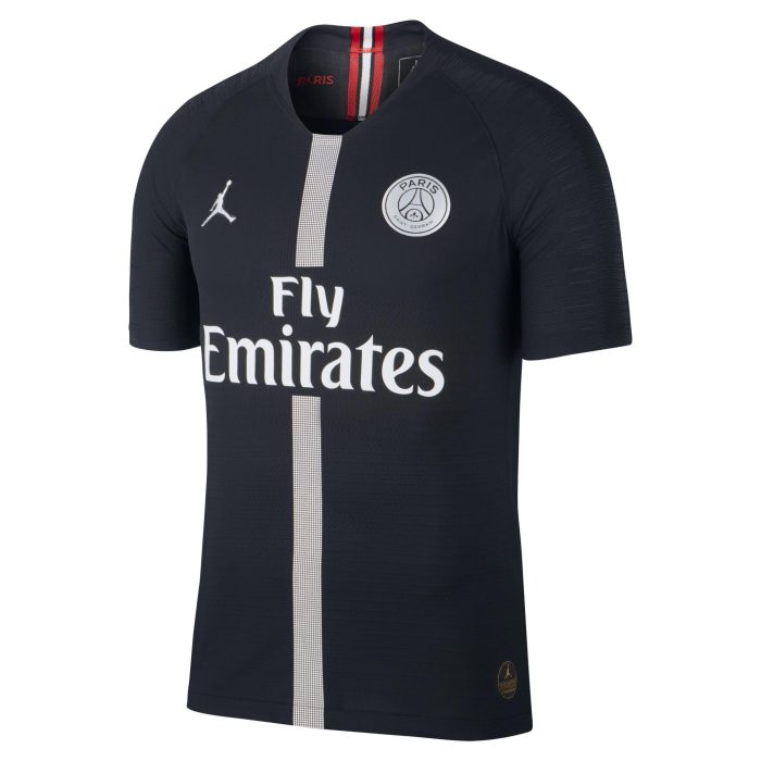 Paris Saint-Germain (PSG) 2018/19 Jordan Third Jersey – Fan Version - Image 1