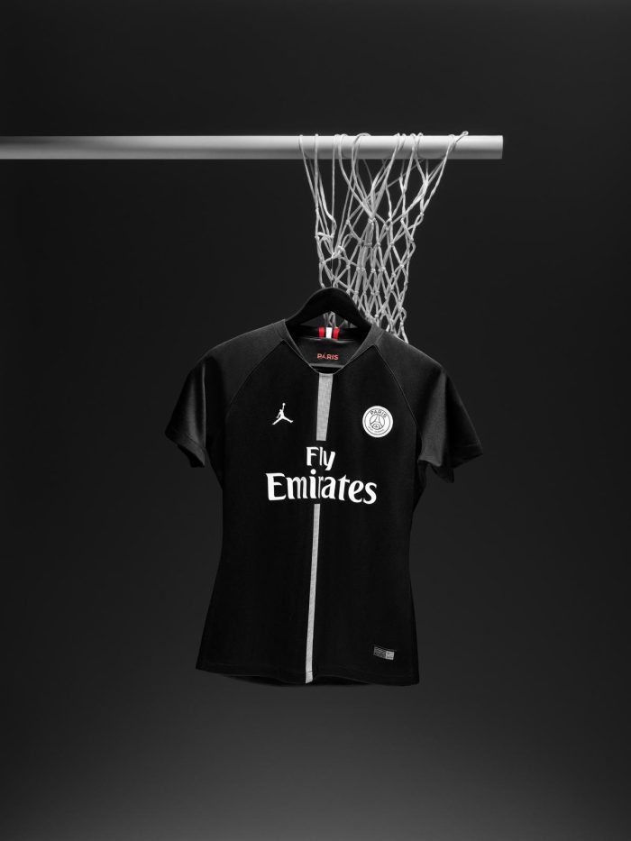 Paris Saint-Germain (PSG) 2018/19 Jordan Third Jersey – Fan Version - Image 4