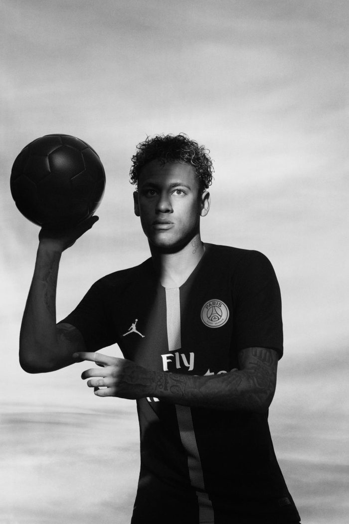 Paris Saint-Germain (PSG) 2018/19 Jordan Third Jersey – Fan Version - Image 3
