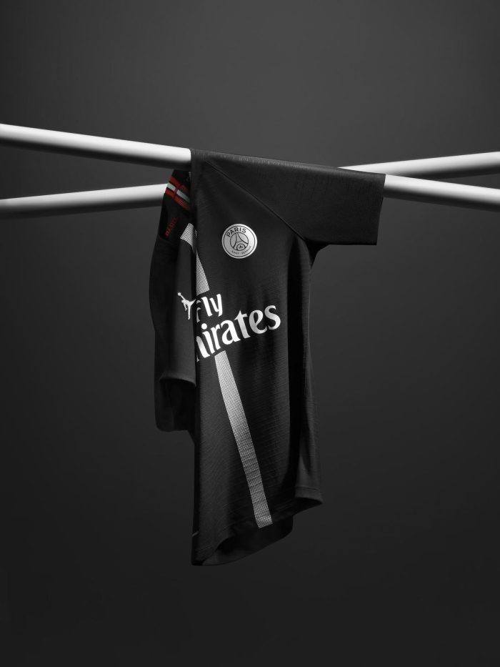 Paris Saint-Germain (PSG) 2018/19 Jordan Third Jersey – Fan Version - Image 2