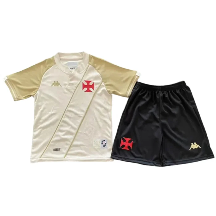 Vasco 2024/25 Third - Kit Kids - Image 1