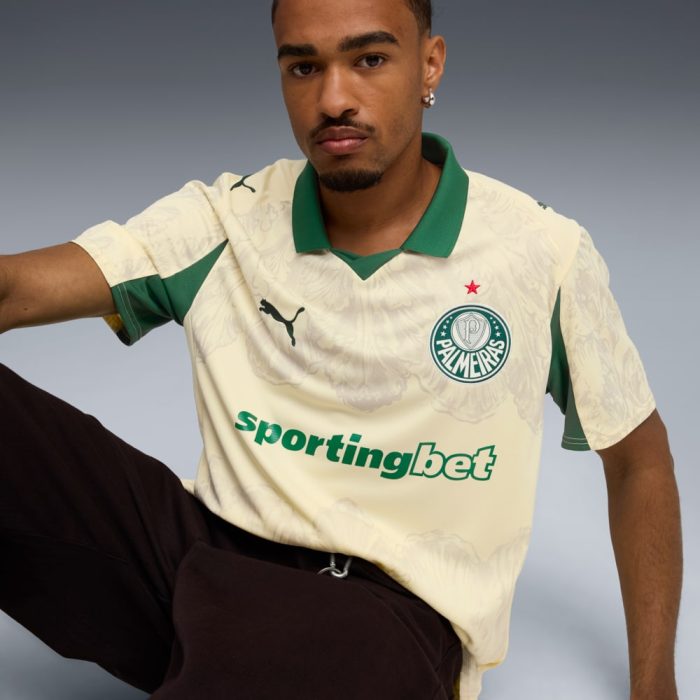 Palmeiras x KidSuper 2025/26 Third Jersey – Fan Version - Image 2