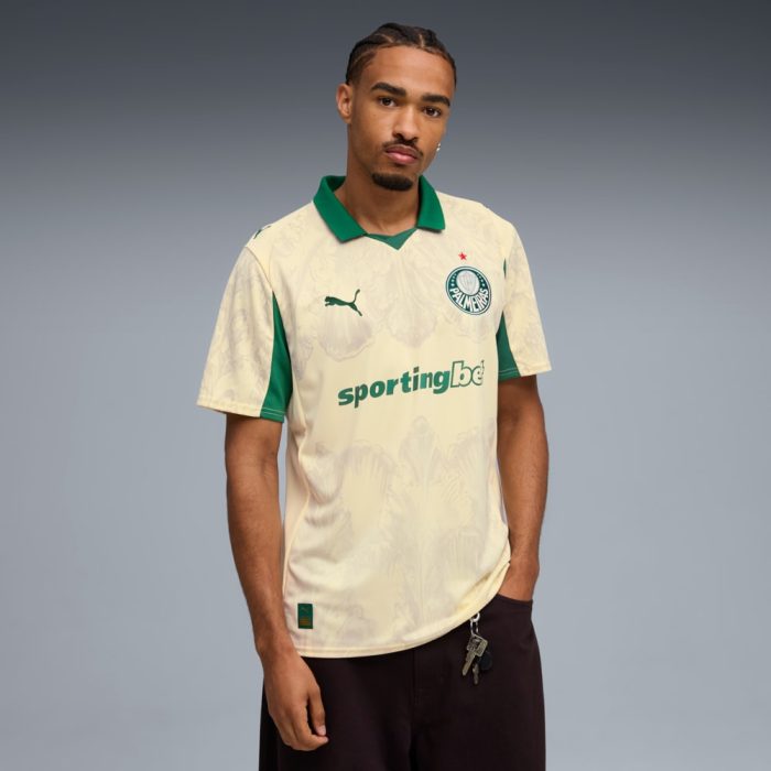 Palmeiras x KidSuper 2025/26 Third Jersey – Fan Version - Image 5