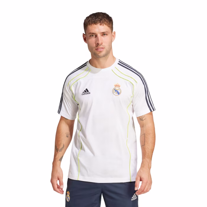 Real Madrid Urban Purist T-Shirt – Fan Version - Image 1