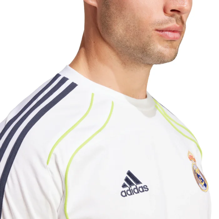 Real Madrid Urban Purist T-Shirt – Fan Version - Image 2