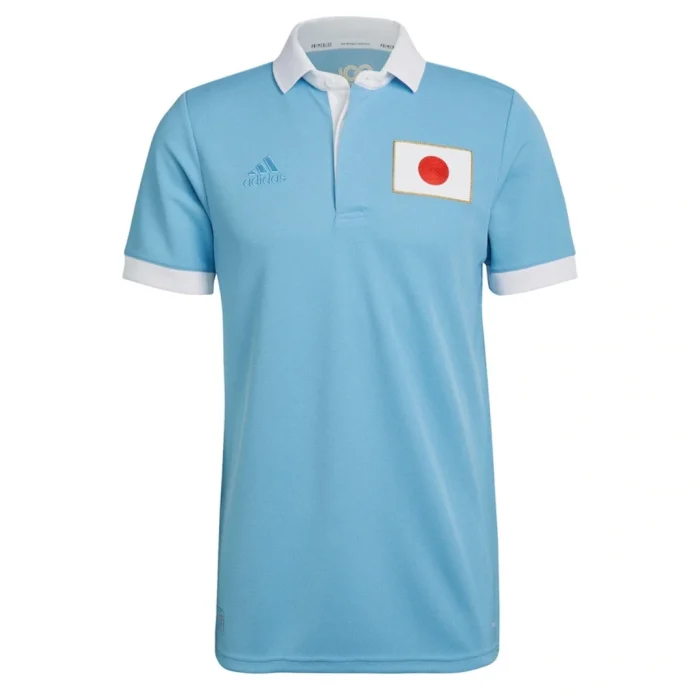 Japan 100th Anniversary Jersey - Fan Version - Image 1