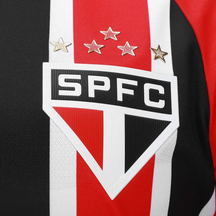 Sao Paulo 2025/26 Away Jersey – Player Version - Image 8