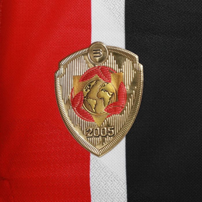 Sao Paulo 2025/26 Away Jersey – Player Version - Image 3