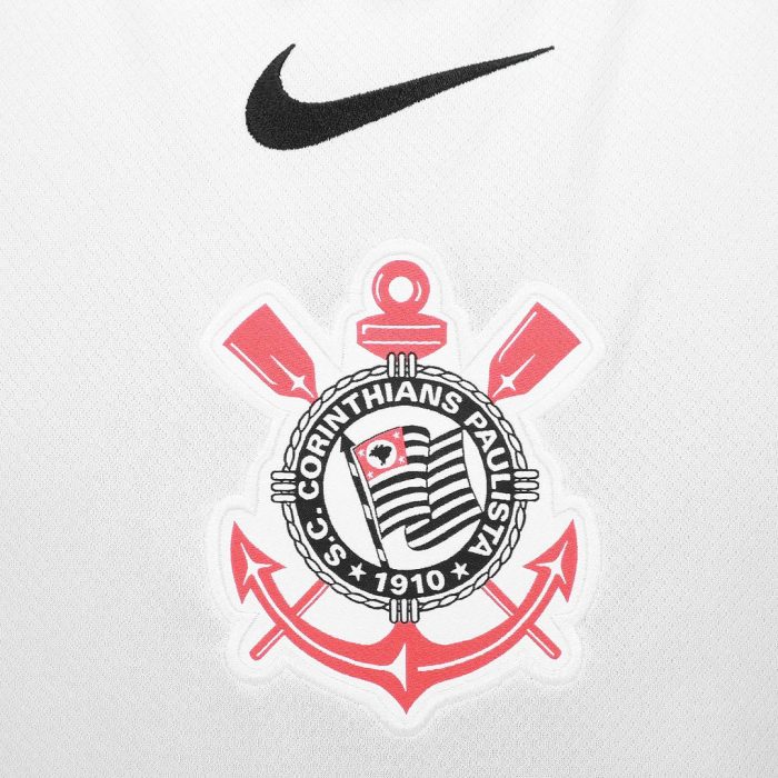 Corinthians 2025/26 Home Jersey - Fan Version - Image 3